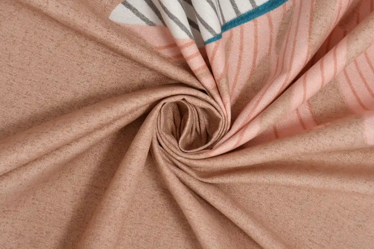 Ambrane - Queen/Double - Fitted Bedsheet (76×72 inches)