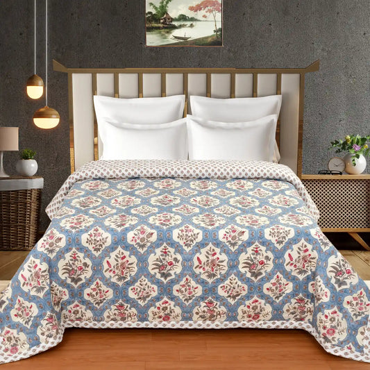 Antiquity - Reversible Comforter - Double Bed