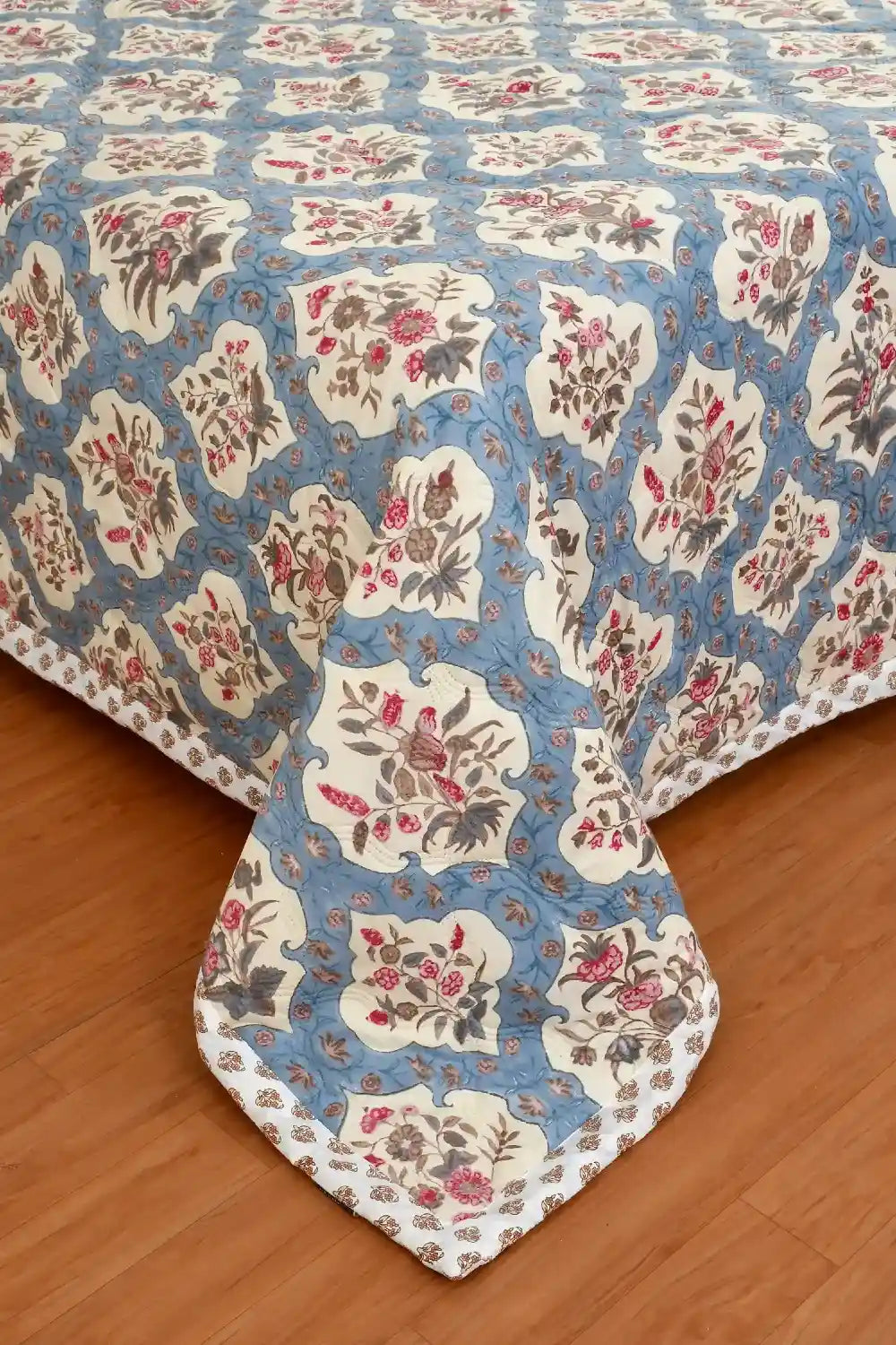 Antiquity - Reversible Comforter - Double Bed