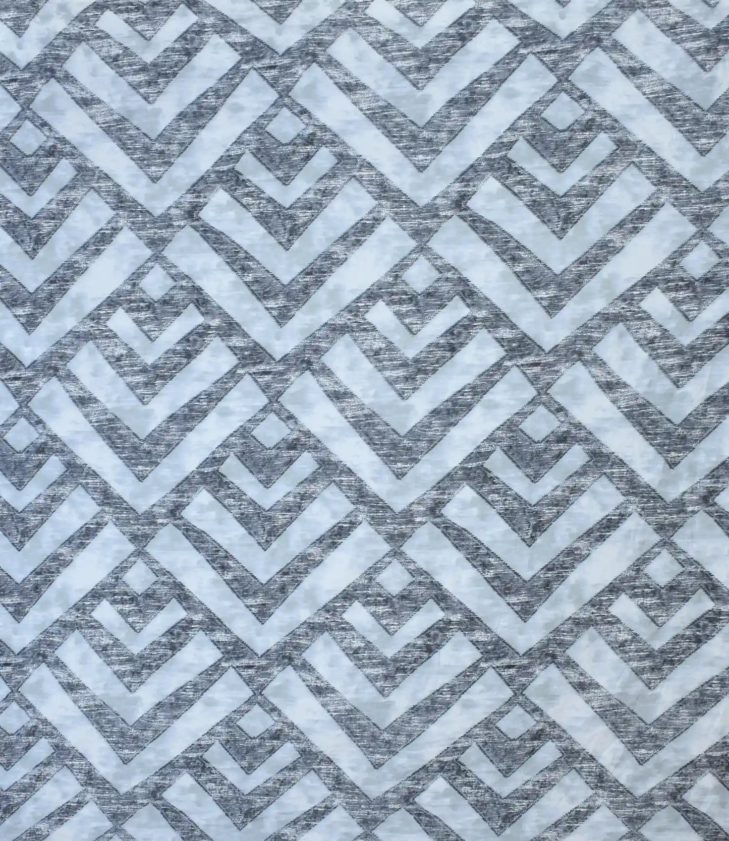 Aquatic Waves - Queen/Double - Fitted Bedsheet (76×72 inches)