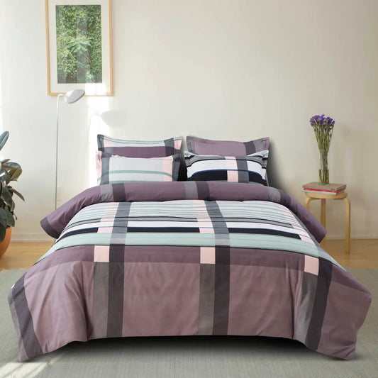 Aristocrat - Flat Bedsheet (90×100 inches)