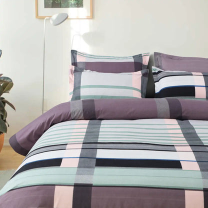 Aristocrat - Flat Bedsheet (90×100 inches)