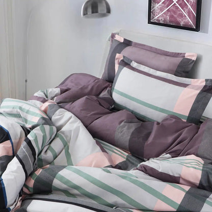 Aristocrat - Flat Bedsheet (90×100 inches)