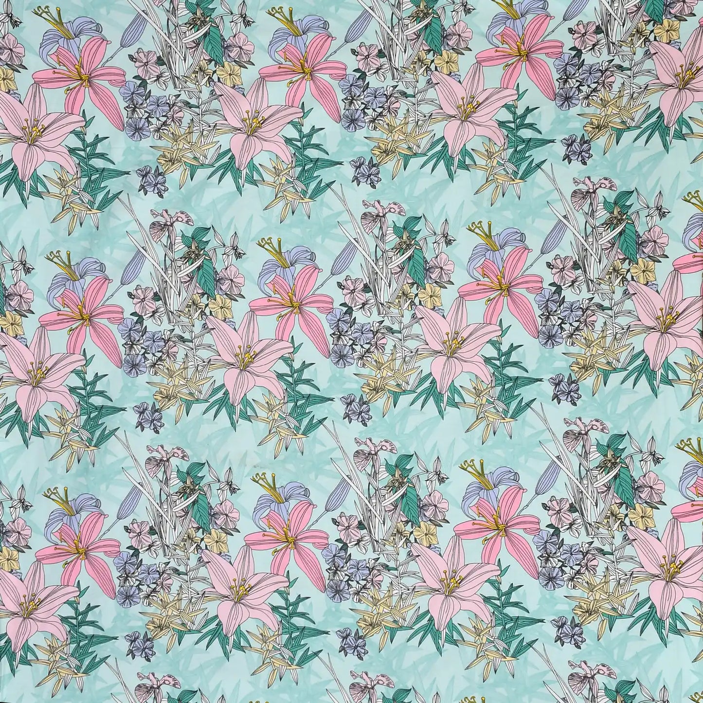 Aurora - King - Fitted Bedsheet (78×72 inches)