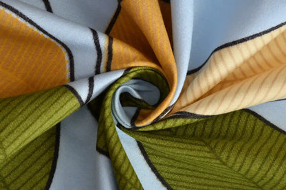 Autumn Leaves - Queen/Double - Fitted Bedsheet (76×72 inches)