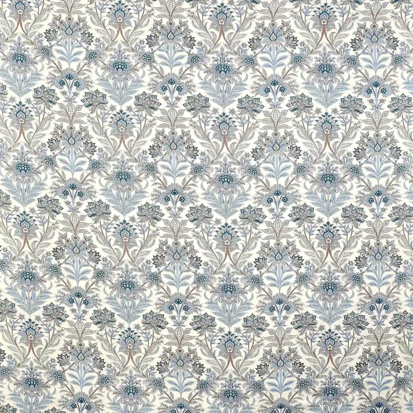 Azure - Queen/Double - Fitted Bedsheet (76×72 inches)