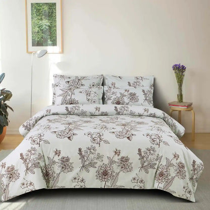 Beaumonde - Flat Bedsheet (90×100 inches)
