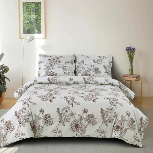 Beaumonde - Flat Bedsheet (90×100 inches)