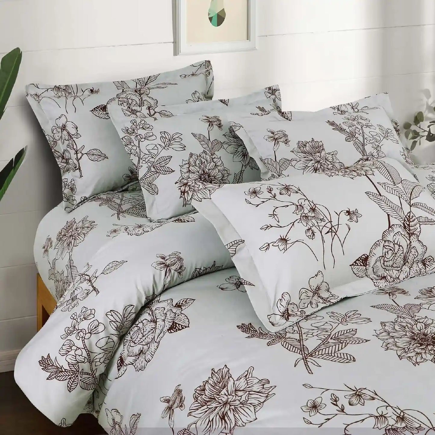 Beaumonde - Flat Bedsheet (90×100 inches)