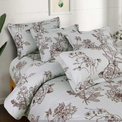 Beaumonde - Flat Bedsheet (90×100 inches)