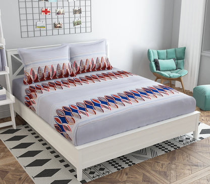 Bellagio - King - Fitted Bedsheet (78×72 inches)