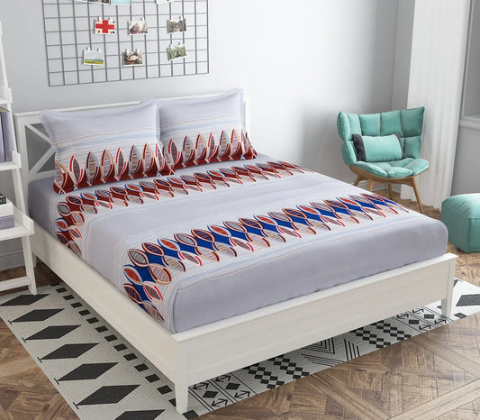 Bellagio - King - Fitted Bedsheet (78×72 inches)