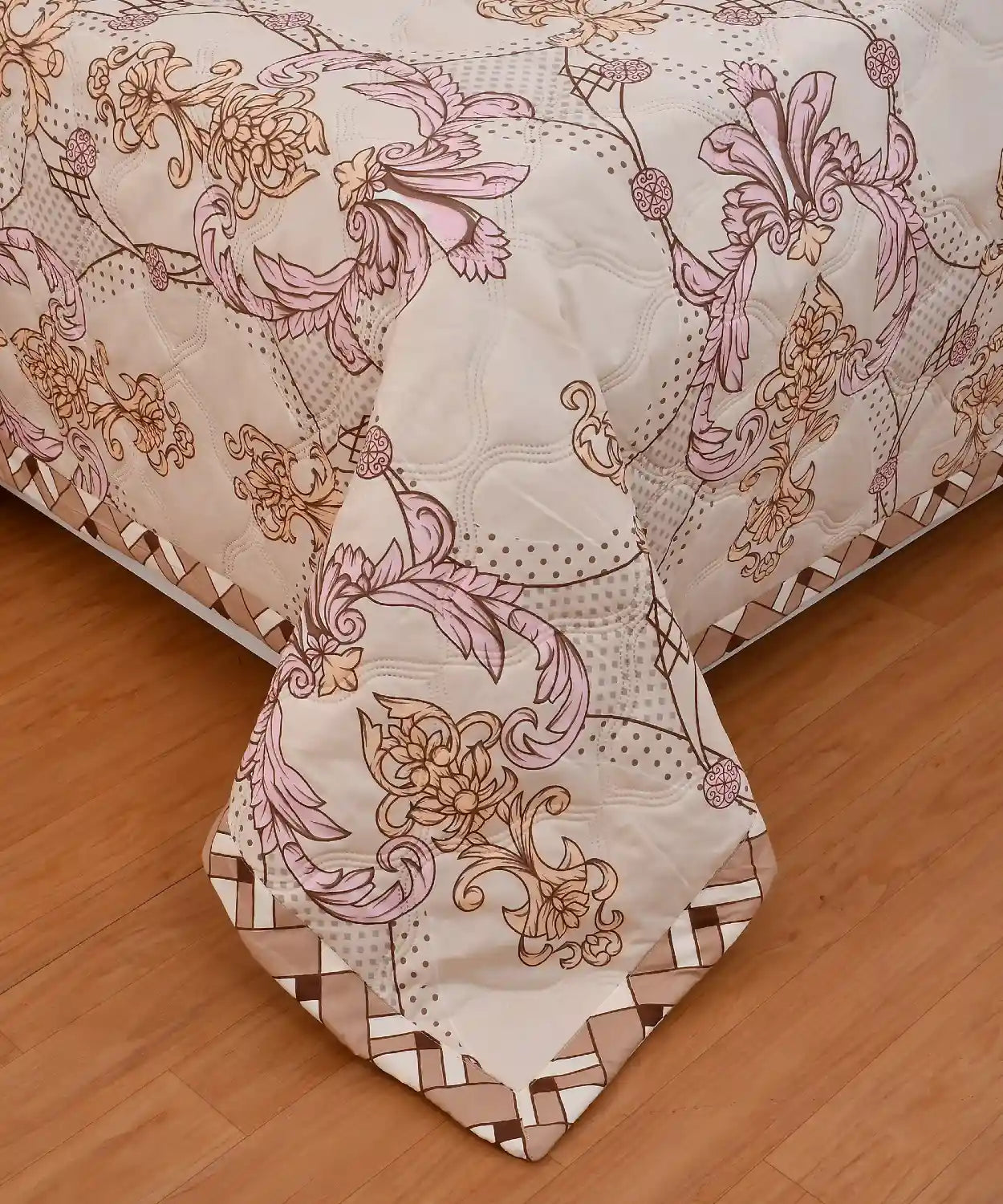 Bellasa - Reversible Comforter - Double Bed