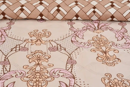 Bellasa - Reversible Comforter - Double Bed