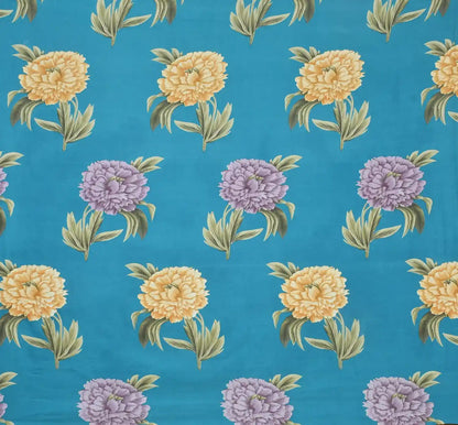 Blissful Bunch - Queen/Double - Fitted Bedsheet (76×72 inches)