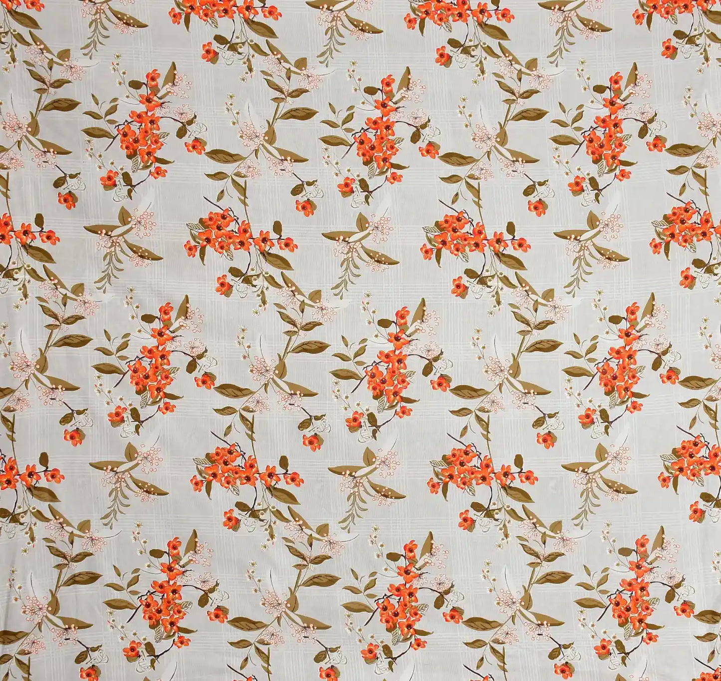 Bougainvillea - King - Fitted Bedsheet (78×72 inches)