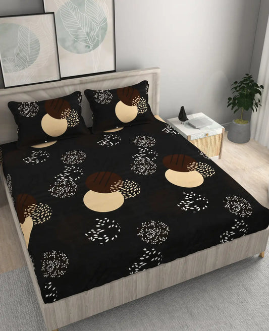 Brooklyn - King - Fitted Bedsheet (78×72 inches)