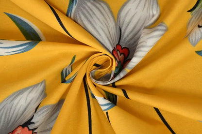 Buttercup - King - Fitted Bedsheet (78×72 inches)