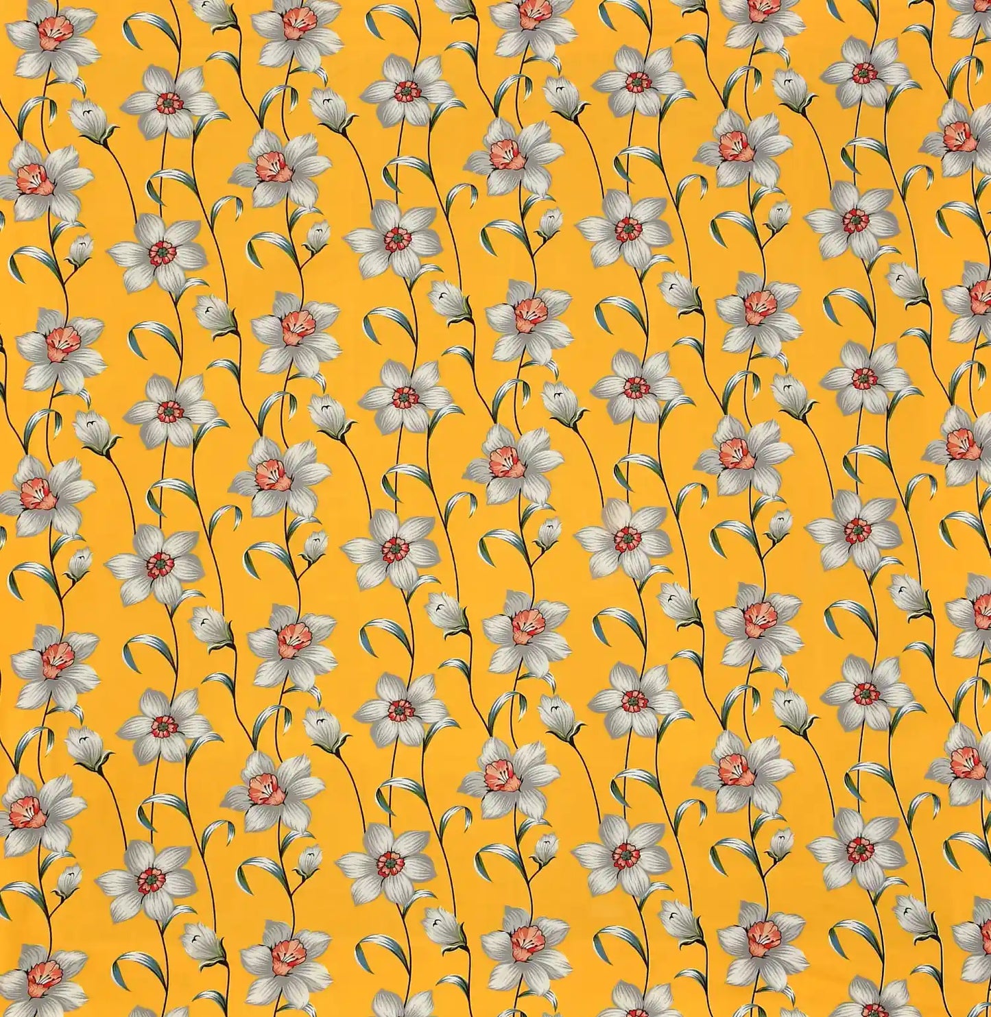 Buttercup - King - Fitted Bedsheet (78×72 inches)