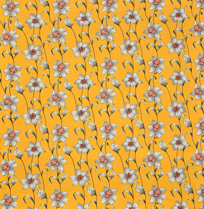 Buttercup - King - Fitted Bedsheet (78×72 inches)