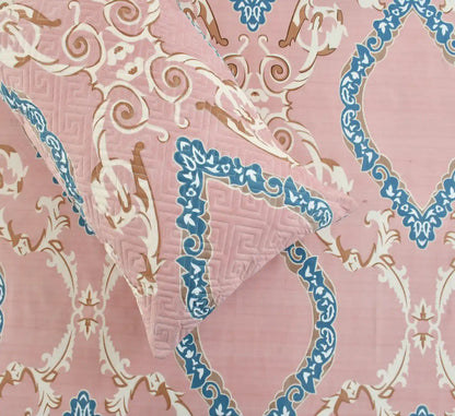 Caprese - 3 Pieces - Quilted Bedding Set (90 x 90 inches)