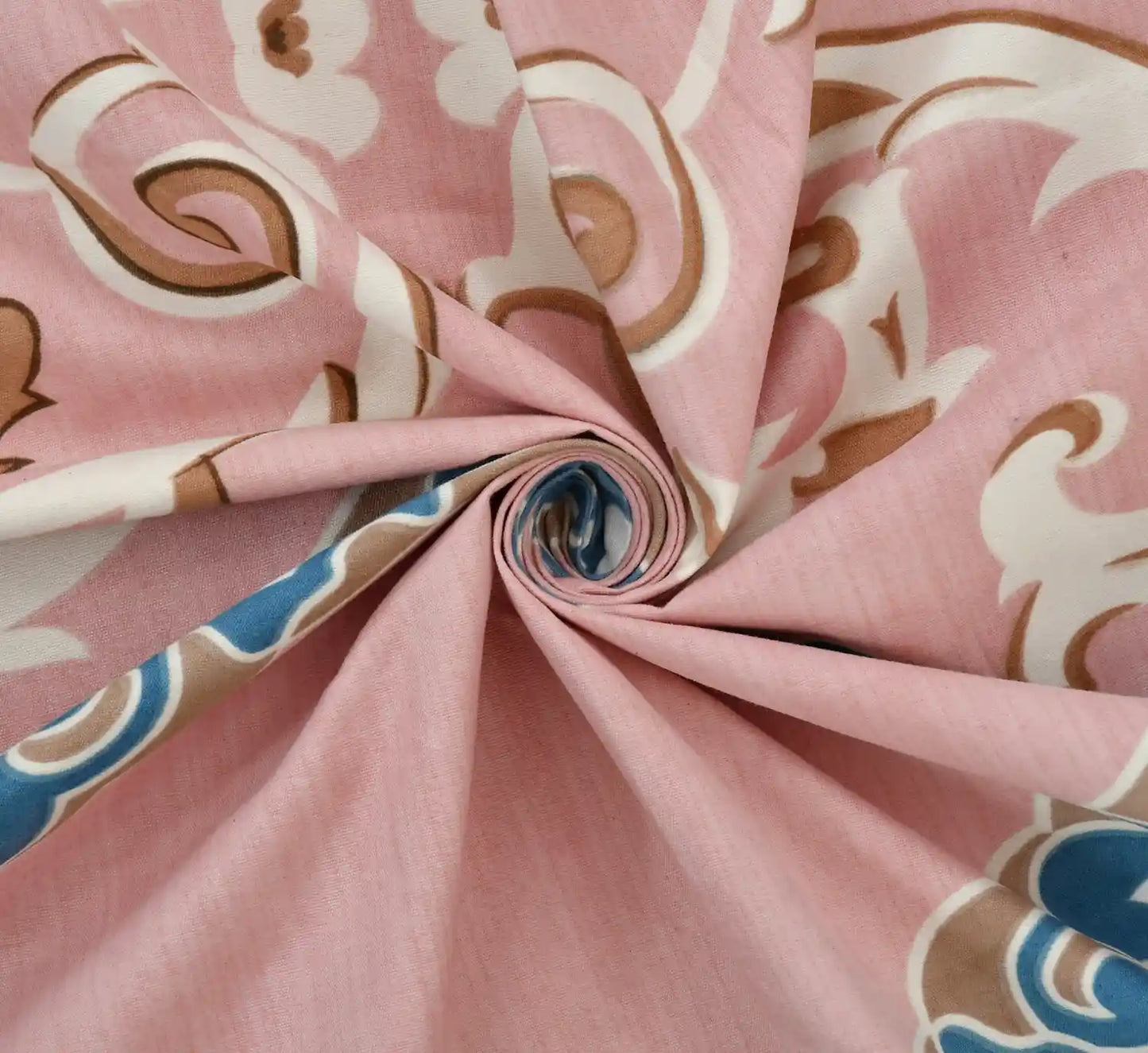Caprese - 3 Pieces - Quilted Bedding Set (90 x 90 inches)