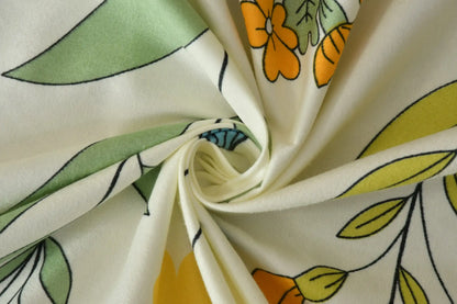 Carmona - King - Fitted Bedsheet (78×72 inches)