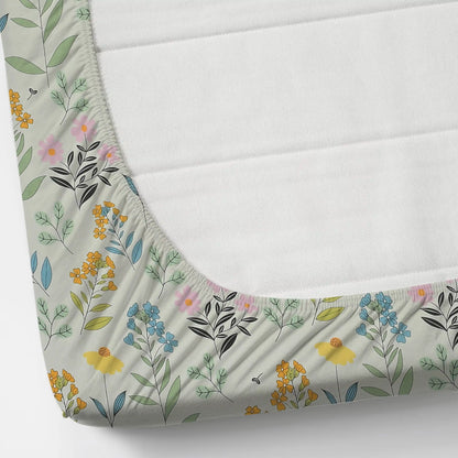 Carmona - King - Fitted Bedsheet (78×72 inches)