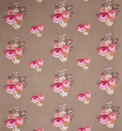 Carnations - King - Fitted Bedsheet (78×72 inches)