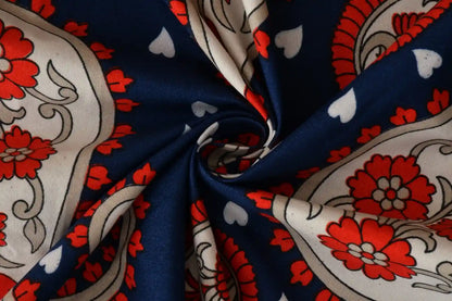 Carnival - King - Fitted Bedsheet (78×72 inches)