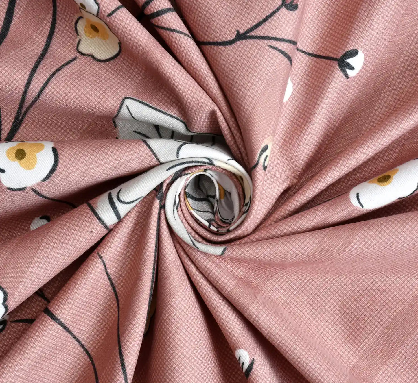 Celine - King - Fitted Bedsheet (78×72 inches)