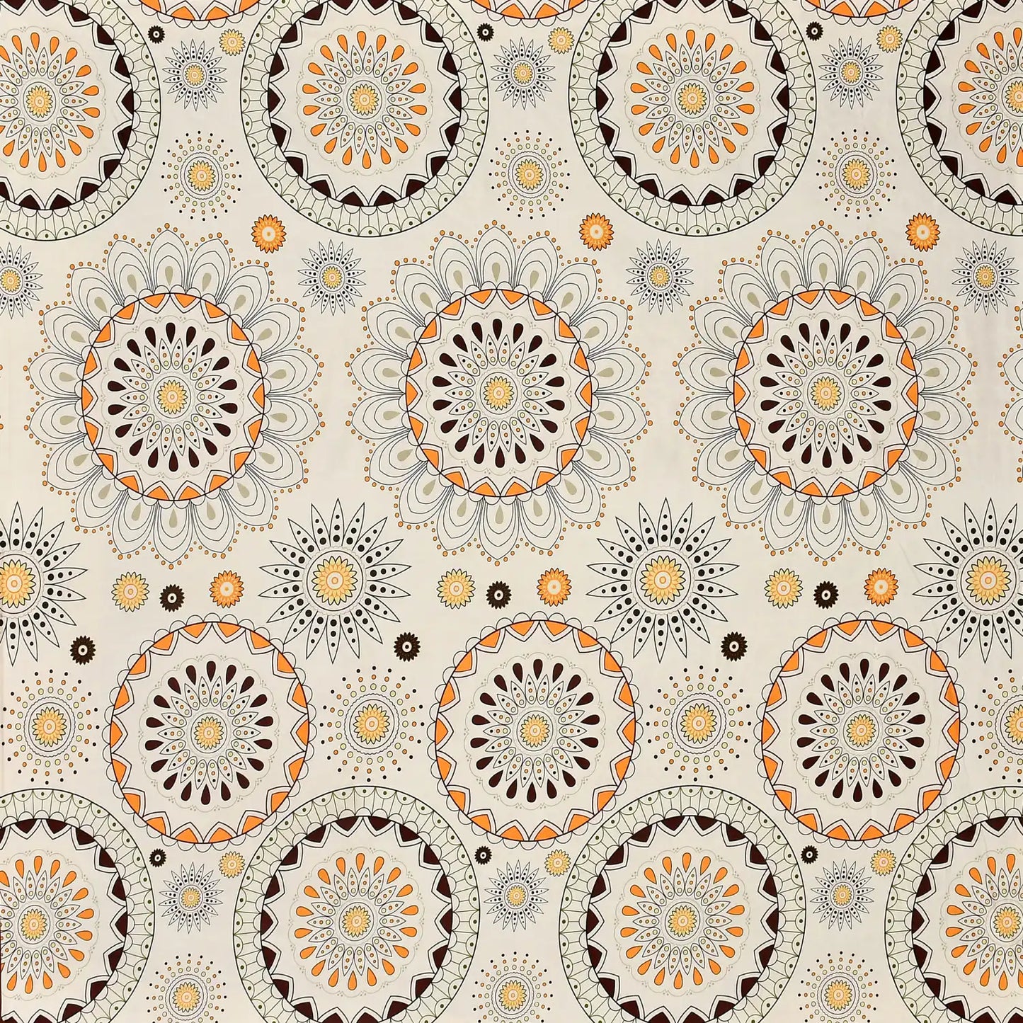 Centra - Queen/Double - Fitted Bedsheet (76×72 inches)