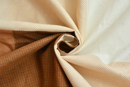 Checkered Sunset - King - Fitted Bedsheet (78×72 inches)