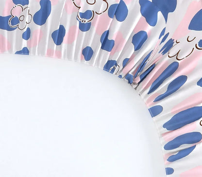 Clarabelle - Queen/Double - Fitted Bedsheet (76×72 inches)
