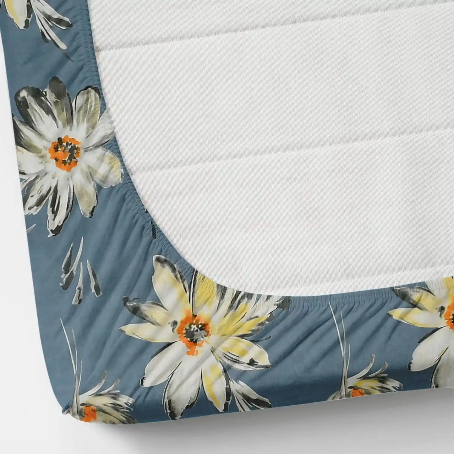 Claudia - King - Fitted Bedsheet (78×72 inches)