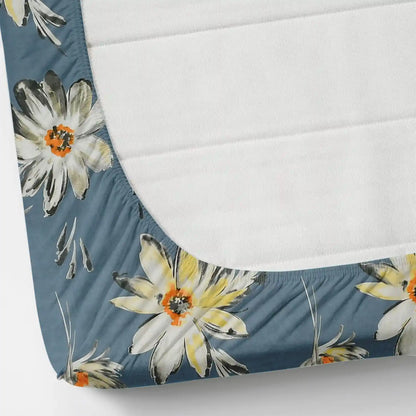 Claudia - King - Fitted Bedsheet (78×72 inches)