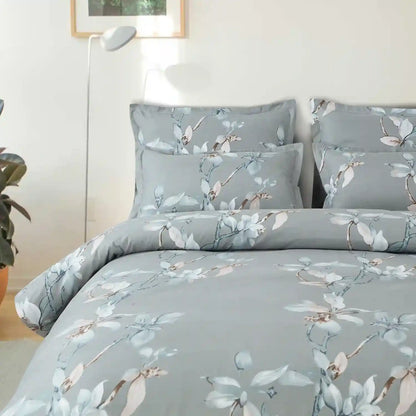 Cynthia - Flat Bedsheet (90×100 inches)