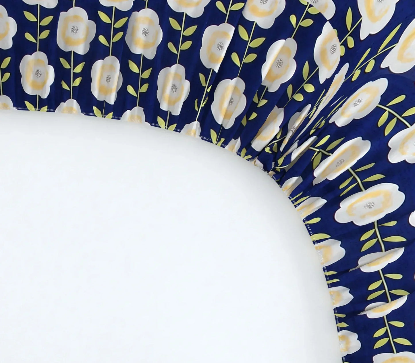 Daffodils - King - Fitted Bedsheet (78×72 inches)