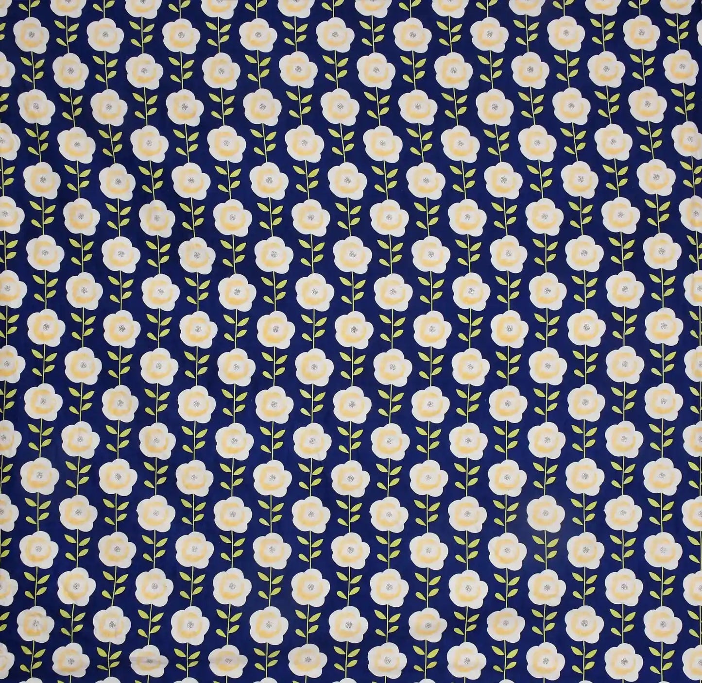 Daffodils - King - Fitted Bedsheet (78×72 inches)