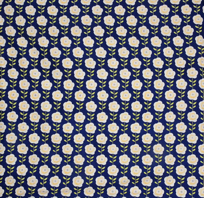 Daffodils - King - Fitted Bedsheet (78×72 inches)
