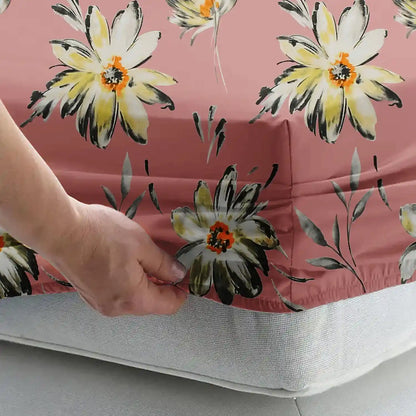 Denise - King - Fitted Bedsheet (78×72 inches)