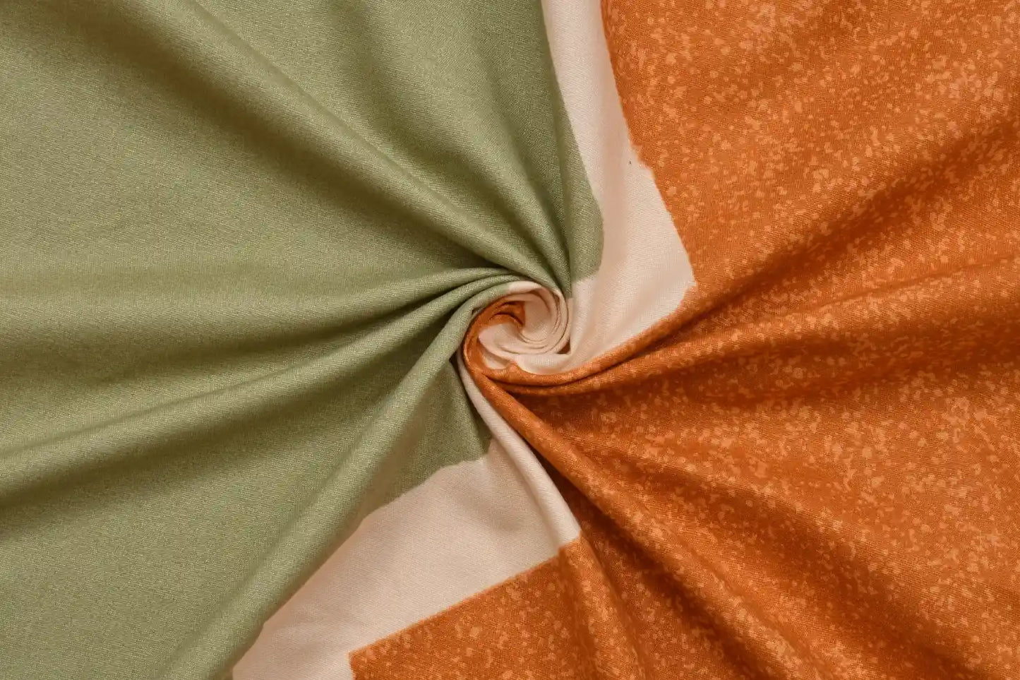 Dune Sunset - Queen/Double - Fitted Bedsheet (76×72 inches)