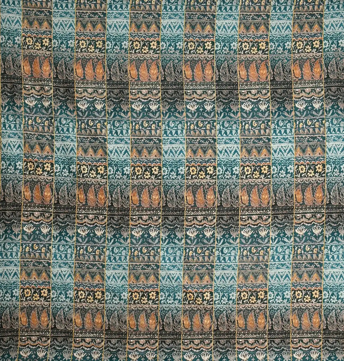Egyptian Aura - King - Fitted Bedsheet (78×72 inches)