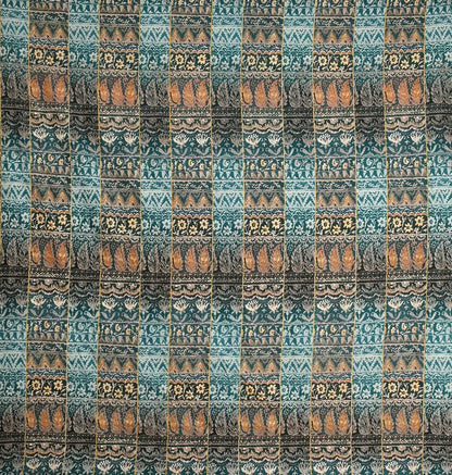 Egyptian Aura - King - Fitted Bedsheet (78×72 inches)