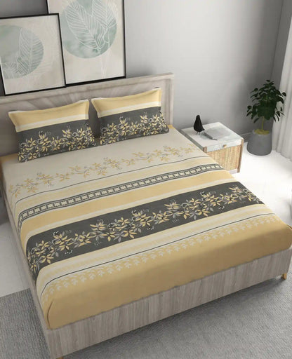 Emporio - King - Fitted Bedsheet (78×72 inches)