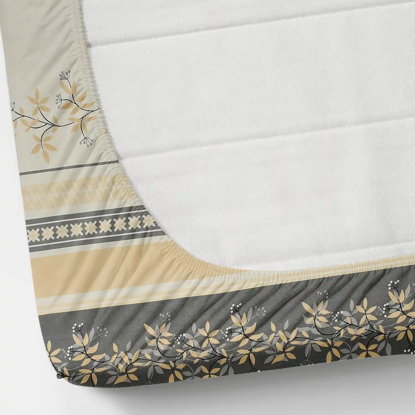 Emporio - King - Fitted Bedsheet (78×72 inches)