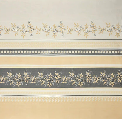 Emporio - King - Fitted Bedsheet (78×72 inches)