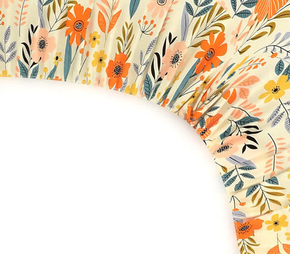 Fiesta - King - Fitted Bedsheet (78×72 inches)