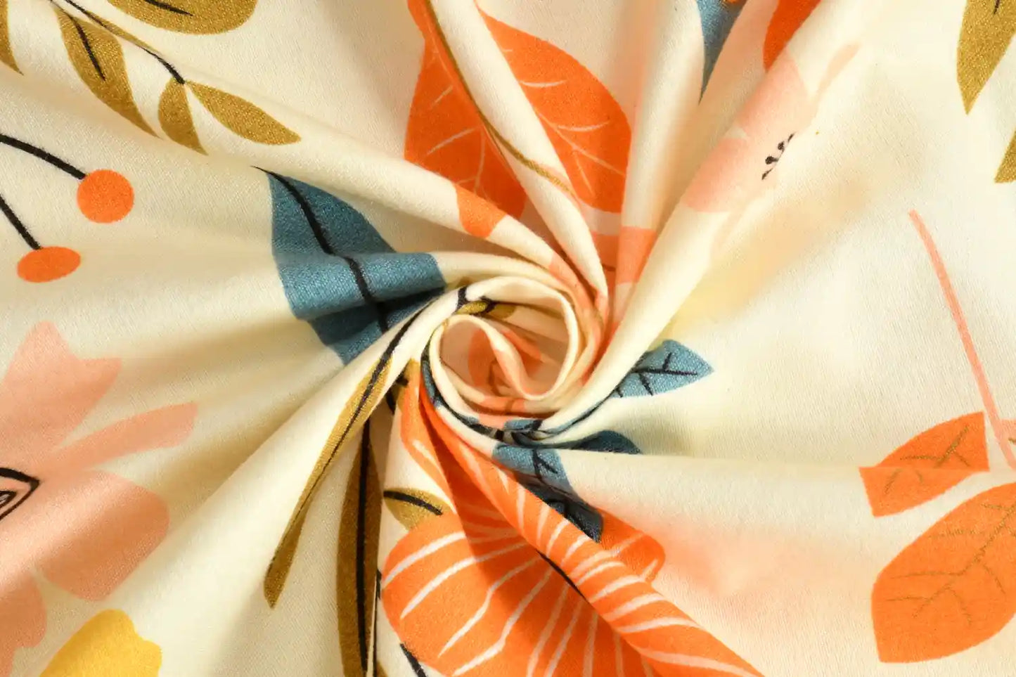 Fiesta - King - Fitted Bedsheet (78×72 inches)