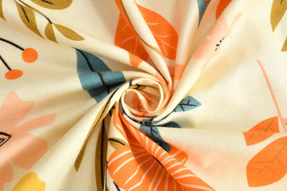 Fiesta - King - Fitted Bedsheet (78×72 inches)